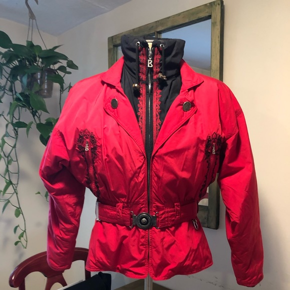 Bogner Jackets & Blazers - Bogner Vintage winter ski jacket/ Apres ski